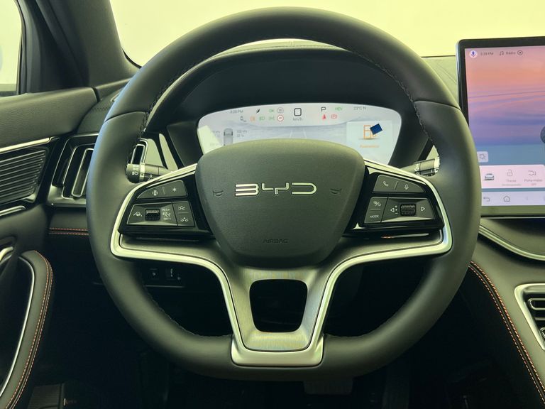 BYD SONG PLUS GS DM