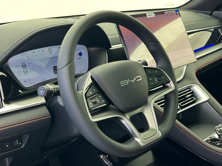 BYD SONG PLUS GS DM