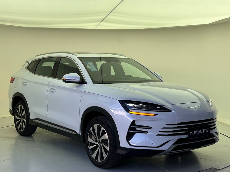 BYD SONG PLUS GS DM
