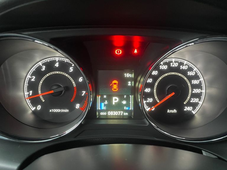 Mitsubishi OUTLANDER Sport HPE 4x4 2.0 16V Flex Aut