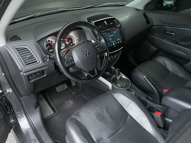 Mitsubishi OUTLANDER Sport HPE 4x4 2.0 16V Flex Aut