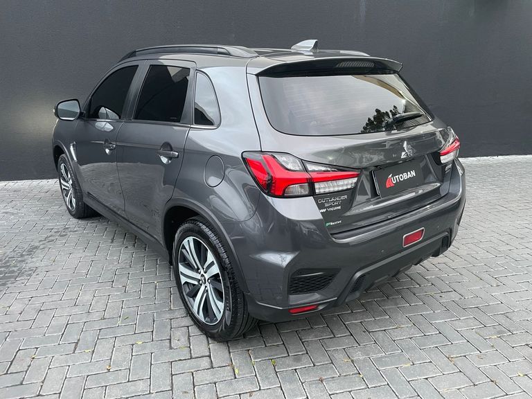 Mitsubishi OUTLANDER Sport HPE 4x4 2.0 16V Flex Aut