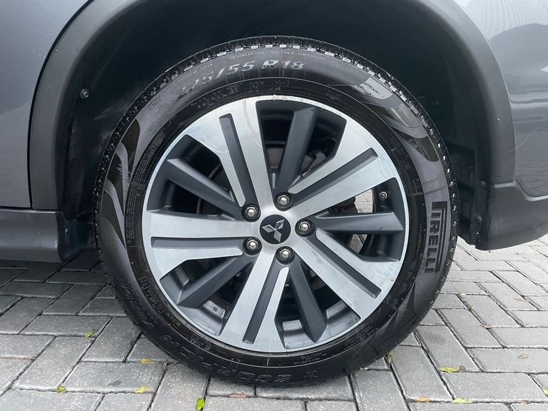 Mitsubishi OUTLANDER Sport HPE 4x4 2.0 16V Flex Aut