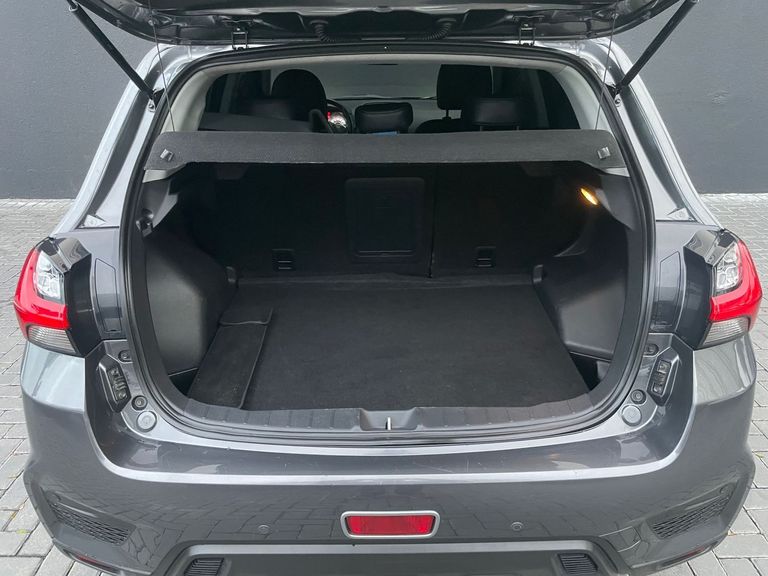 Mitsubishi OUTLANDER Sport HPE 4x4 2.0 16V Flex Aut