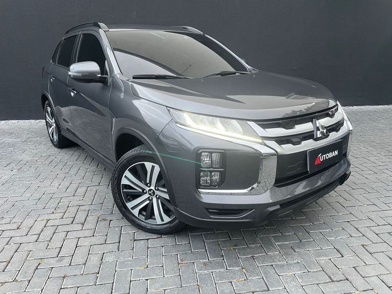 Mitsubishi OUTLANDER Sport HPE 4x4 2.0 16V Flex Aut