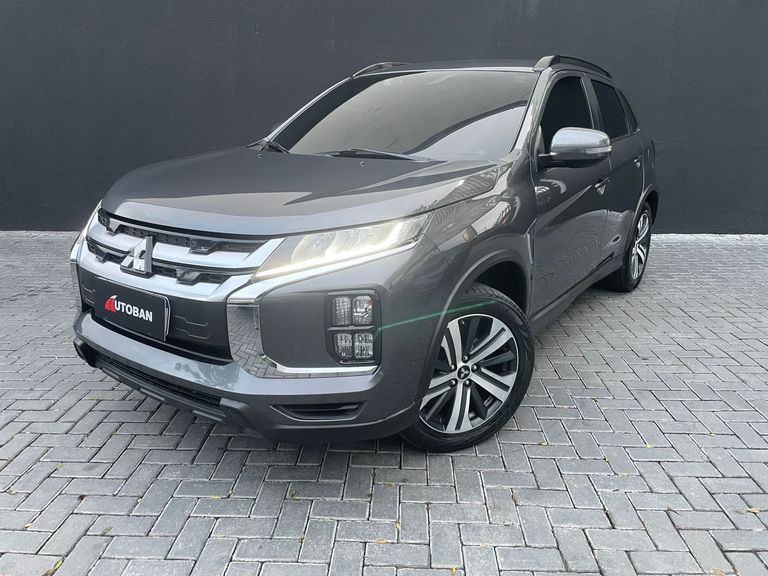 Mitsubishi OUTLANDER Sport HPE 4x4 2.0 16V Flex Aut