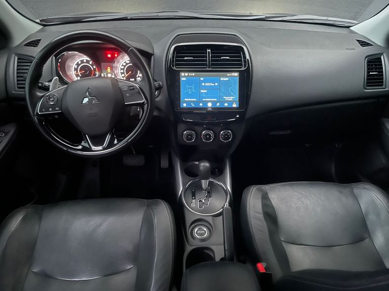 Mitsubishi OUTLANDER Sport HPE 4x4 2.0 16V Flex Aut