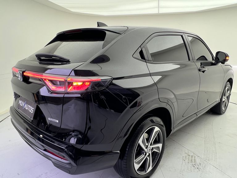 Honda HR-V Touring 1.5 Flex TB 16V 5p Aut.