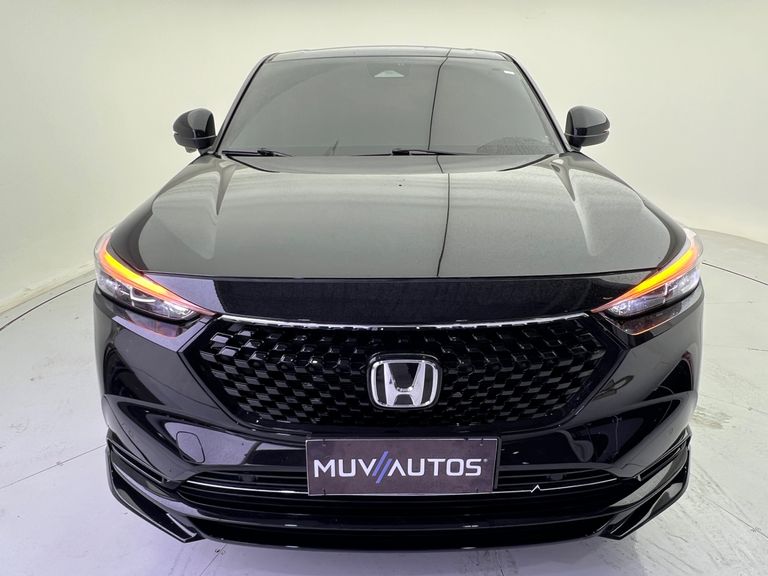 Honda HR-V Touring 1.5 Flex TB 16V 5p Aut.