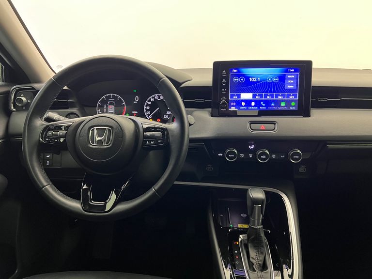 Honda HR-V Touring 1.5 Flex TB 16V 5p Aut.