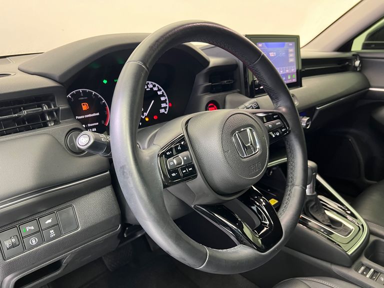 Honda HR-V Touring 1.5 Flex TB 16V 5p Aut.