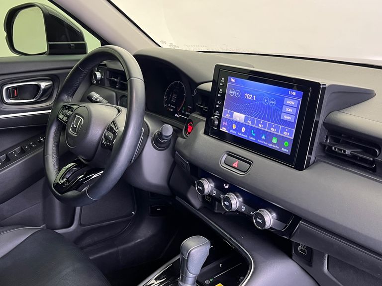 Honda HR-V Touring 1.5 Flex TB 16V 5p Aut.