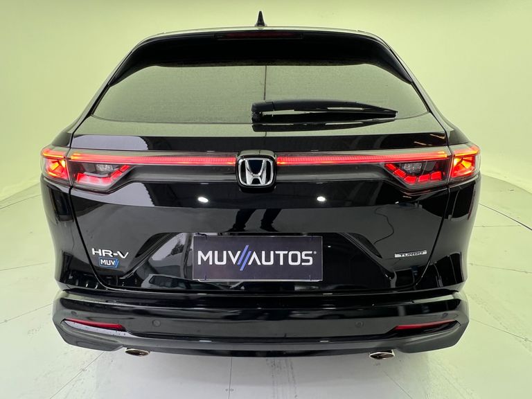 Honda HR-V Touring 1.5 Flex TB 16V 5p Aut.