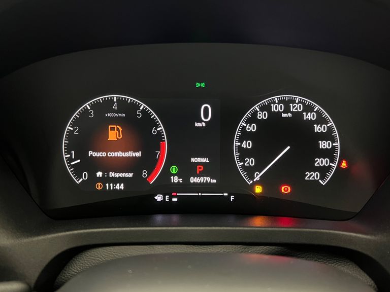 Honda HR-V Touring 1.5 Flex TB 16V 5p Aut.