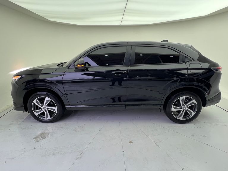 Honda HR-V Touring 1.5 Flex TB 16V 5p Aut.