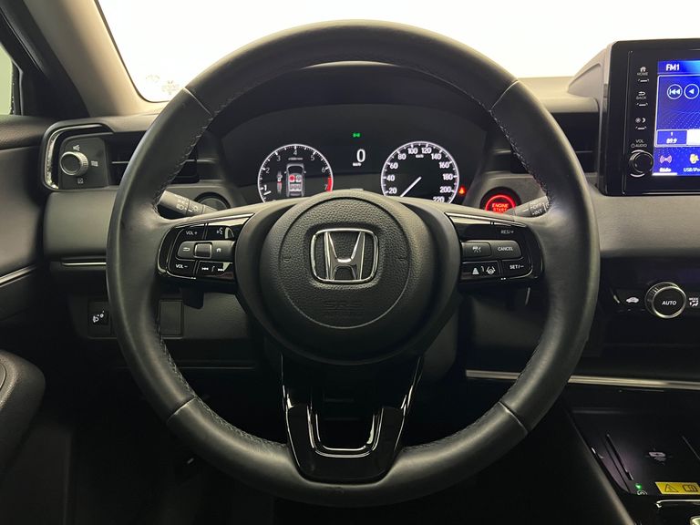 Honda HR-V Touring 1.5 Flex TB 16V 5p Aut.