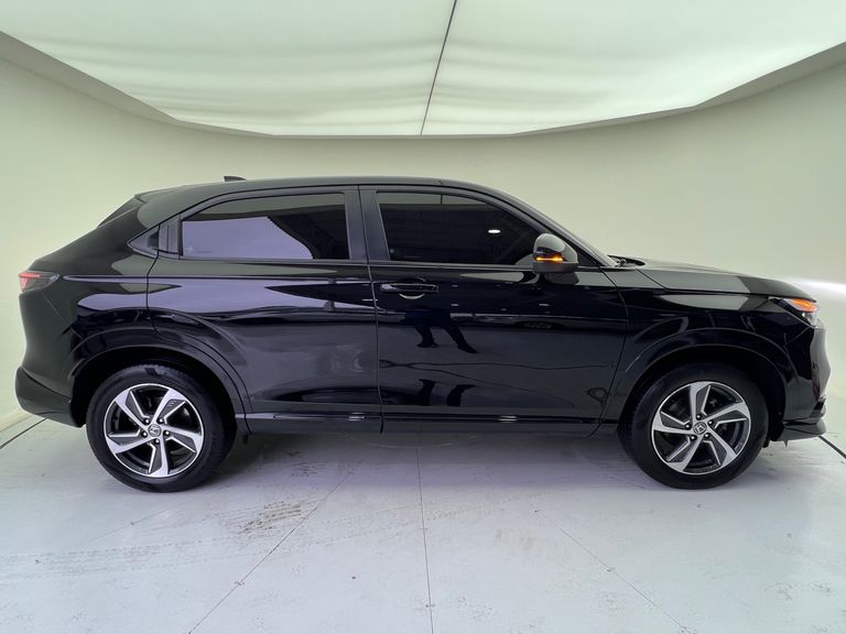Honda HR-V Touring 1.5 Flex TB 16V 5p Aut.
