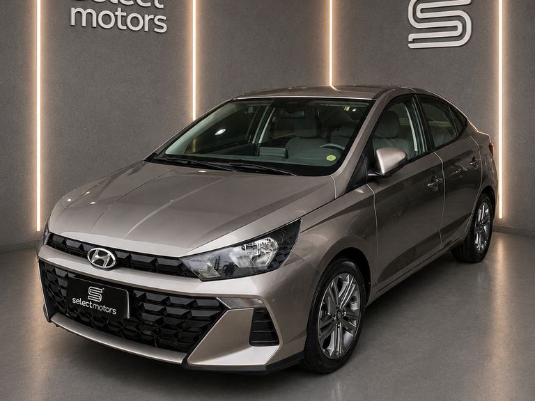 Hyundai HB20S Comfort Plus 1.0 TB Flex 12V Aut