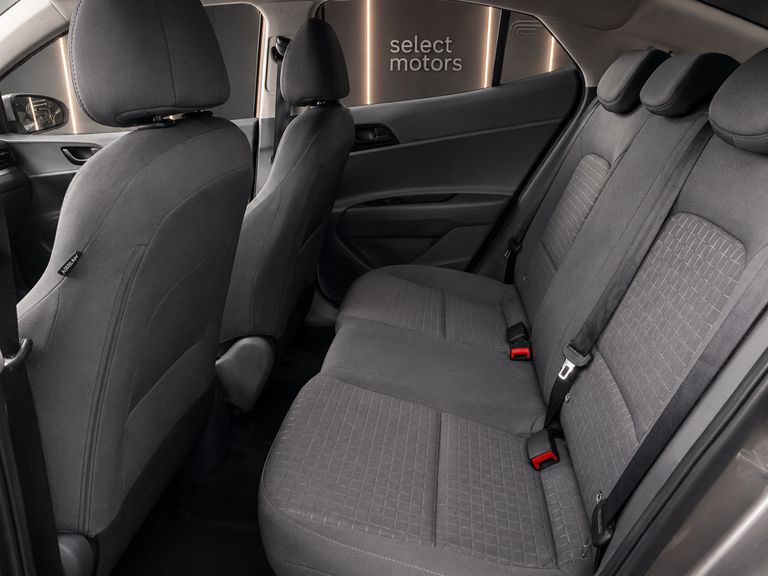 Hyundai HB20S Comfort Plus 1.0 TB Flex 12V Aut