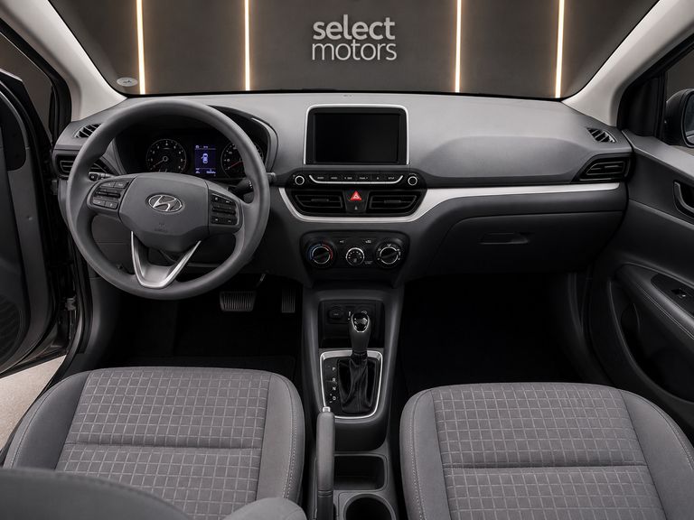 Hyundai HB20S Comfort Plus 1.0 TB Flex 12V Aut