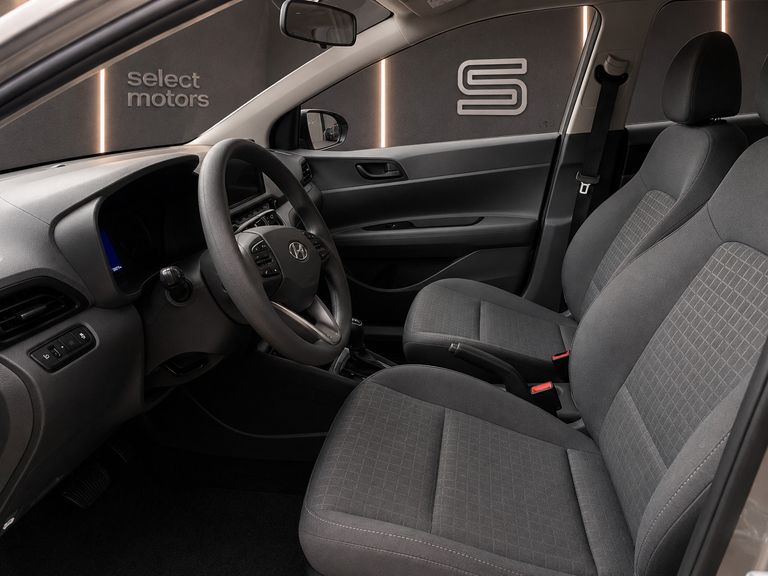 Hyundai HB20S Comfort Plus 1.0 TB Flex 12V Aut