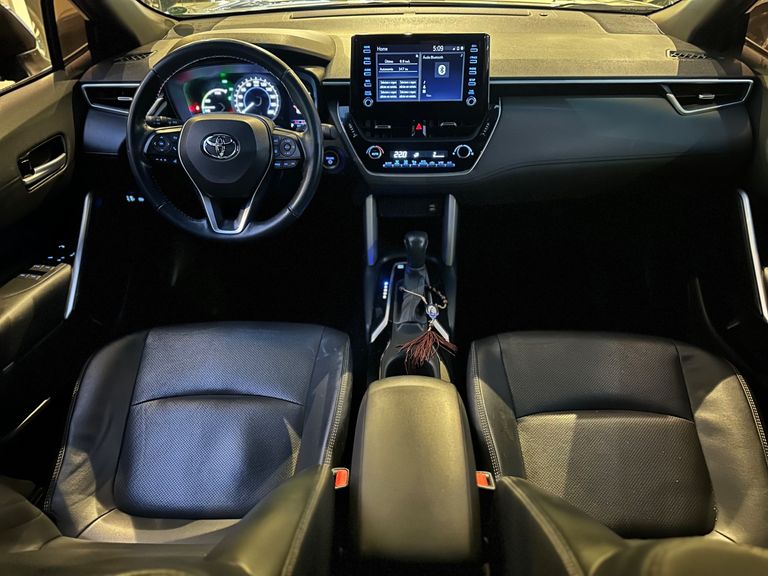 Toyota Corolla Cross XRV 1.8 16V Aut. (Híbrido)