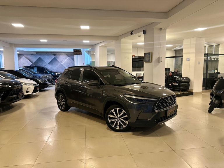 Toyota Corolla Cross XRV 1.8 16V Aut. (Híbrido)