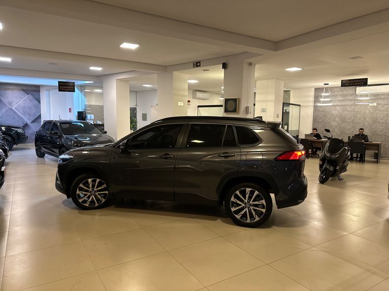 Toyota Corolla Cross XRV 1.8 16V Aut. (Híbrido)