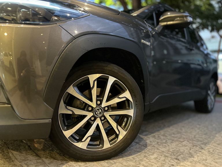Toyota Corolla Cross XRV 1.8 16V Aut. (Híbrido)