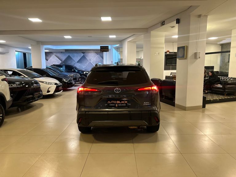 Toyota Corolla Cross XRV 1.8 16V Aut. (Híbrido)