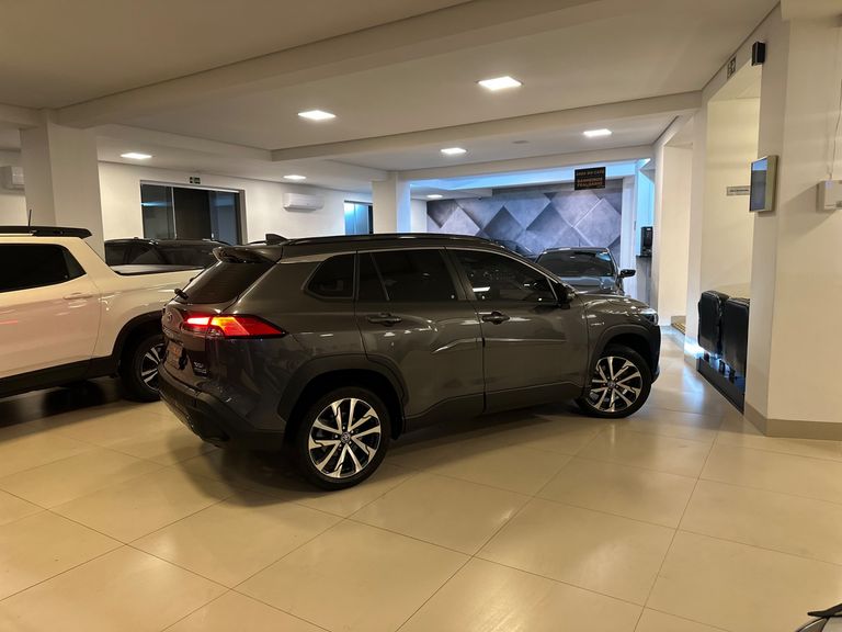 Toyota Corolla Cross XRV 1.8 16V Aut. (Híbrido)