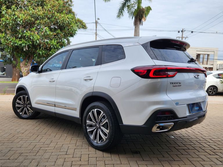 Caoa Chery Tiggo 8 Max Drive 1.6 Turbo Aut.