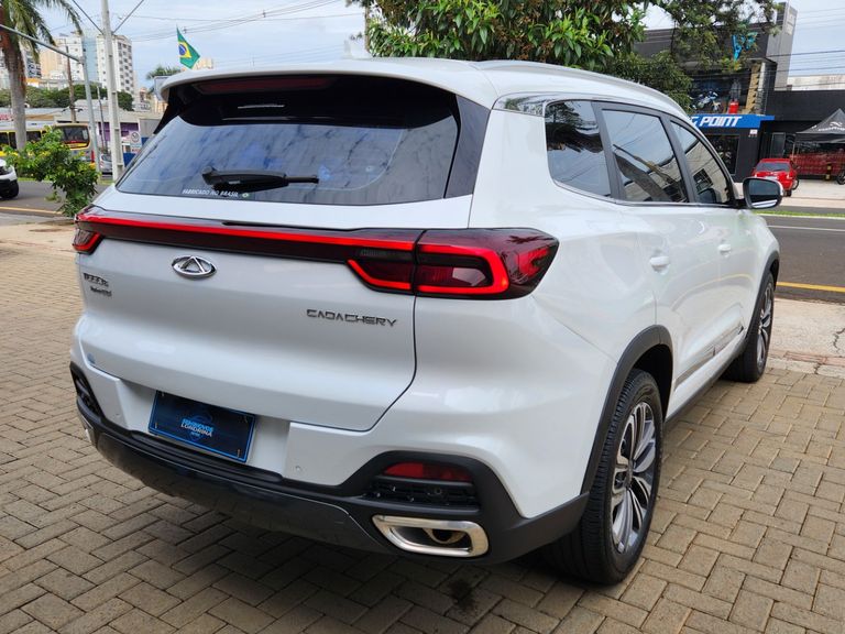 Caoa Chery Tiggo 8 Max Drive 1.6 Turbo Aut.