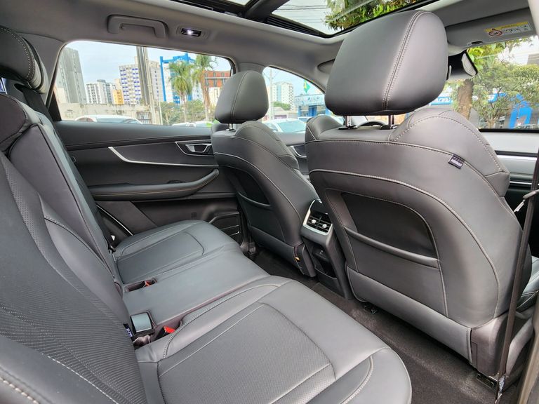 Caoa Chery Tiggo 8 Max Drive 1.6 Turbo Aut.