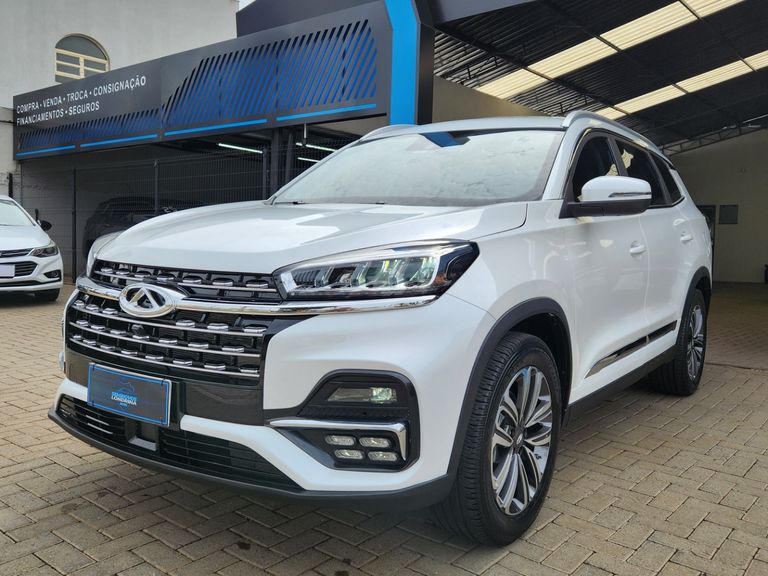 Caoa Chery Tiggo 8 Max Drive 1.6 Turbo Aut.