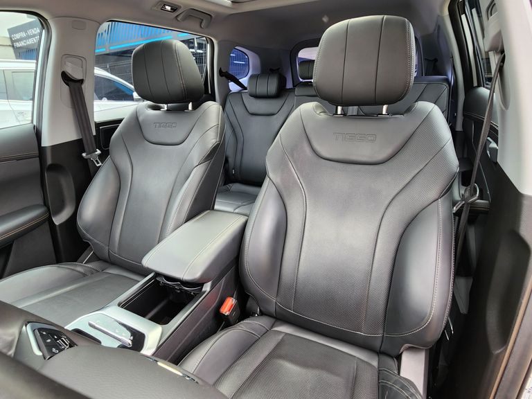 Caoa Chery Tiggo 8 Max Drive 1.6 Turbo Aut.