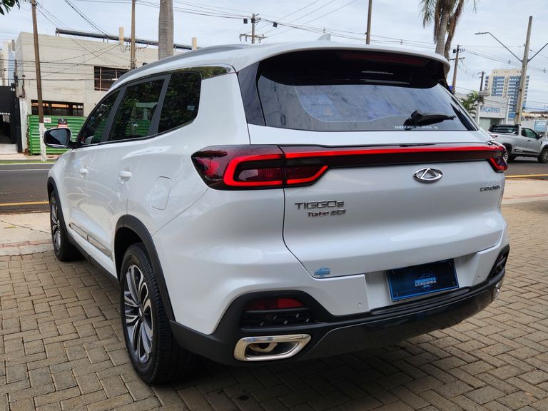 Caoa Chery Tiggo 8 Max Drive 1.6 Turbo Aut.