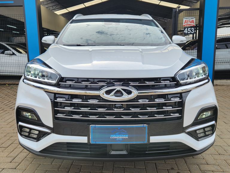 Caoa Chery Tiggo 8 Max Drive 1.6 Turbo Aut.