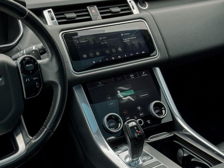 Land Rover Range R.Sport SE 3.0 4x4 TDV6/SDV6 Dies.