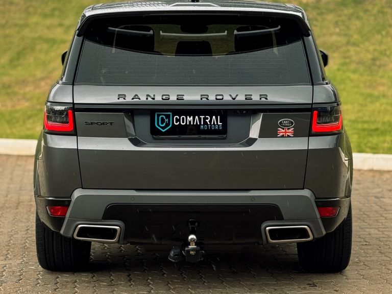 Land Rover Range R.Sport SE 3.0 4x4 TDV6/SDV6 Dies.