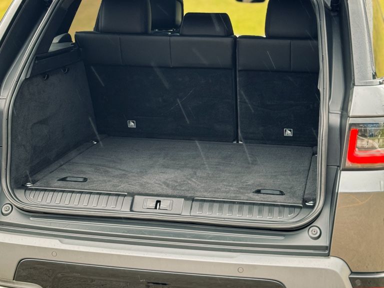 Land Rover Range R.Sport SE 3.0 4x4 TDV6/SDV6 Dies.