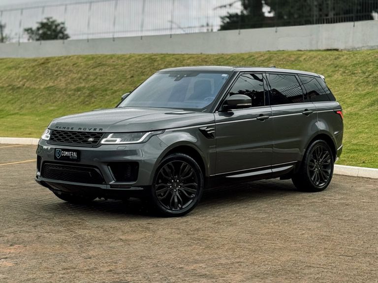 Land Rover Range R.Sport SE 3.0 4x4 TDV6/SDV6 Dies.