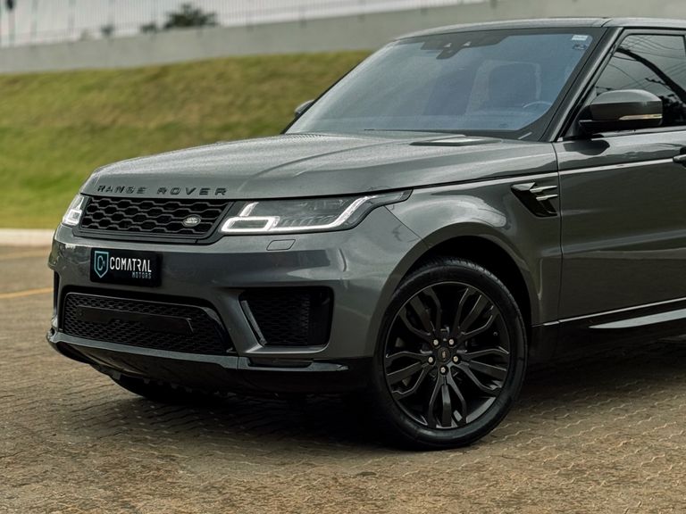 Land Rover Range R.Sport SE 3.0 4x4 TDV6/SDV6 Dies.