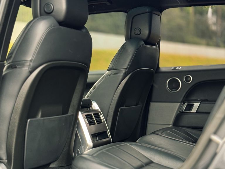 Land Rover Range R.Sport SE 3.0 4x4 TDV6/SDV6 Dies.