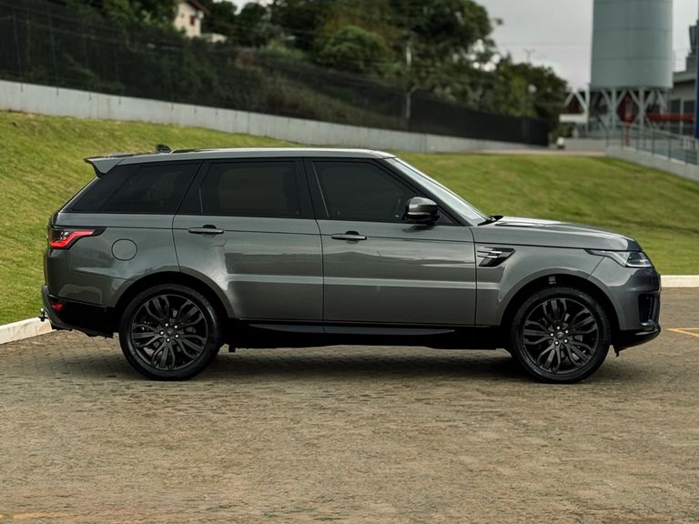 Land Rover Range R.Sport SE 3.0 4x4 TDV6/SDV6 Dies.
