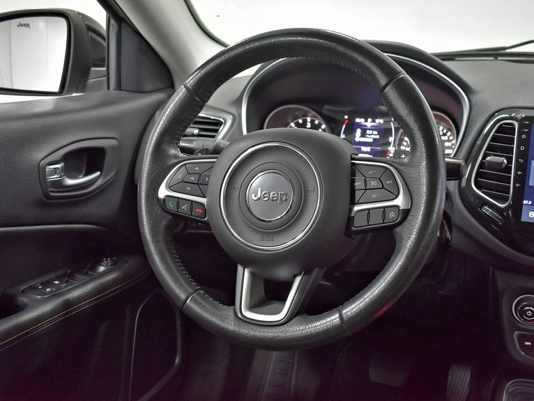 Jeep COMPASS LONGITUDE 2.0 4x4 Dies. 16V Aut.