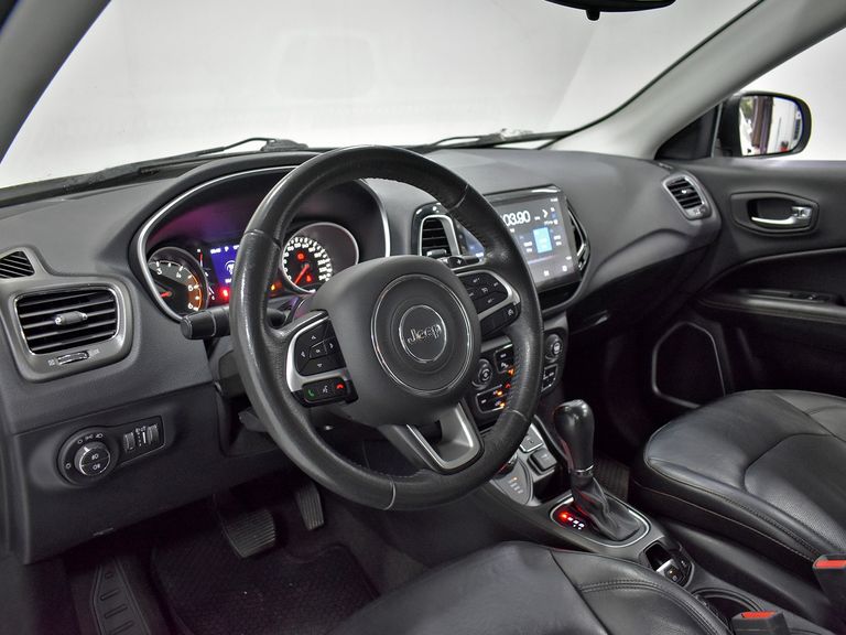Jeep COMPASS LONGITUDE 2.0 4x4 Dies. 16V Aut.