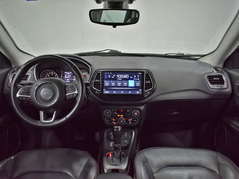 Jeep COMPASS LONGITUDE 2.0 4x4 Dies. 16V Aut.