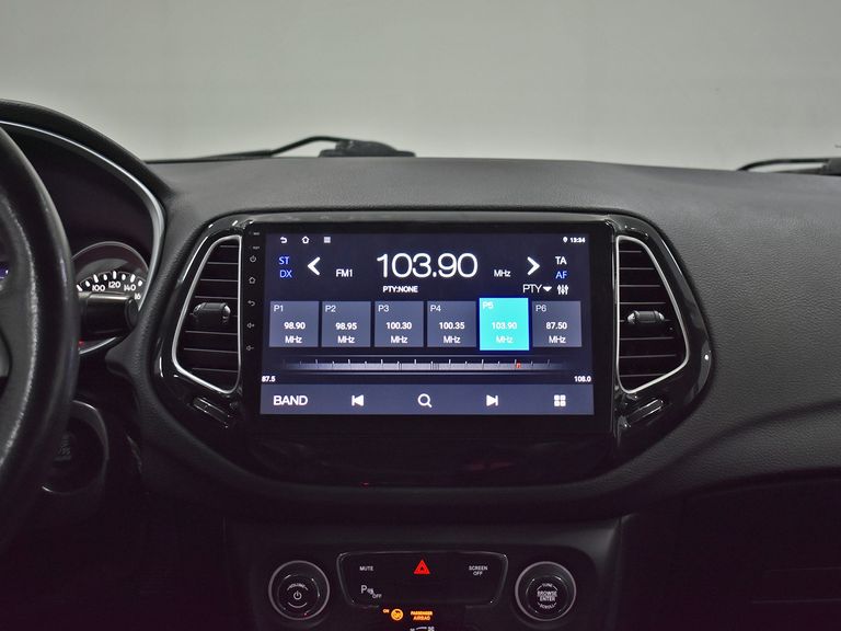 Jeep COMPASS LONGITUDE 2.0 4x4 Dies. 16V Aut.