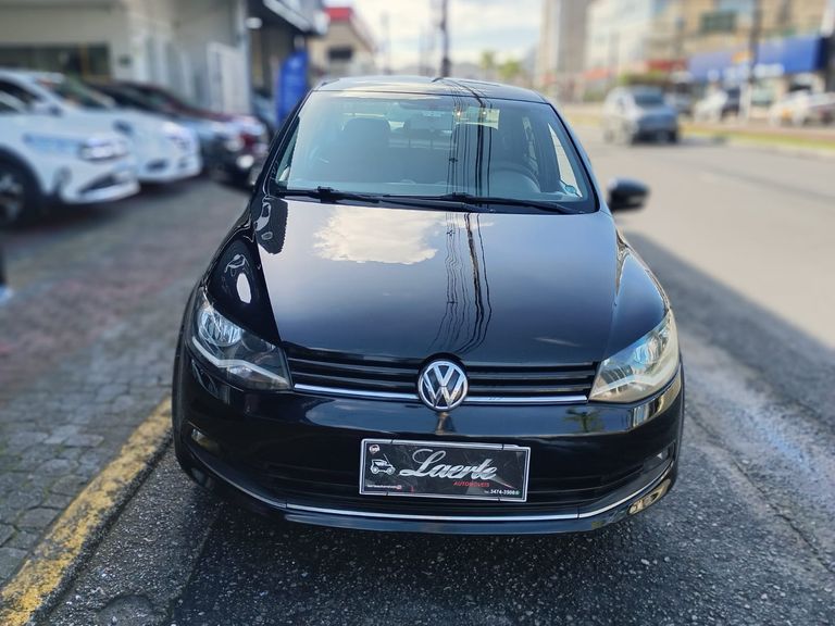VolksWagen VOYAGE COMF/Highli. 1.6 T.Flex 8V 4p